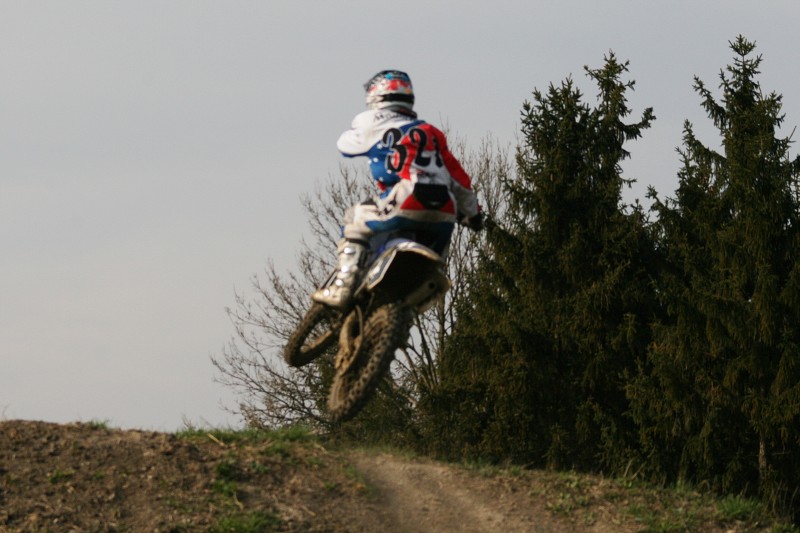Trénink Racing-RM Rychnovek-Zvole 9.4.08